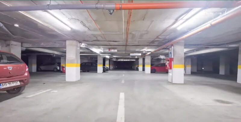 Metro Militari, Drumul Osiei,