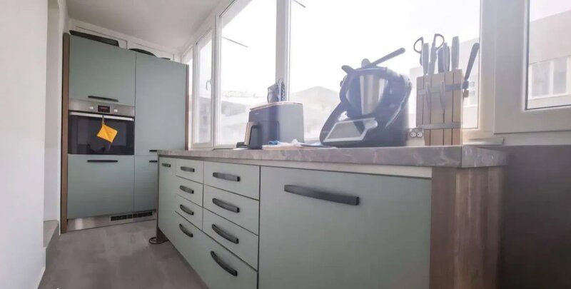 Metro Militari, Drumul Osiei,